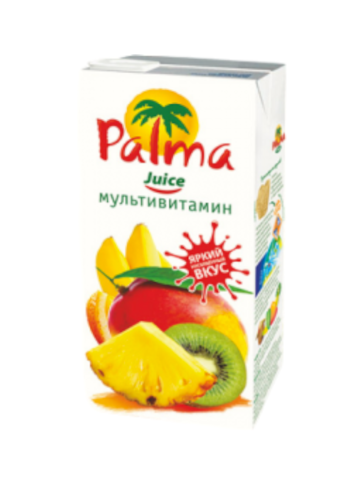 СОК PALMA 1.95Л МУЛЬТИВИТАМИН